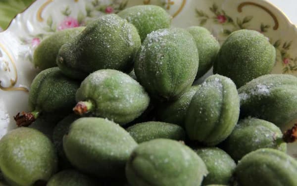 تصویر 3 از قیمت خرید چغاله بادام سبز عمده به صرفه و ارزان